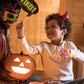 🎁LED-ljus Halloween-lysande ring😍 - Set med 50 st.