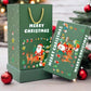 🔥 Börja förbereda nu – få 46 % rabatt 🎅🎄 Unik hopfällbar popup-julklappsask