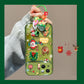 💥Bästsäljande🎄 Julgranshängande spegelskal för iPhone