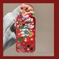 💥Bästsäljande🎄 Julgranshängande spegelskal för iPhone