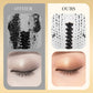 ❣️Köp 1 få 1 gratis✨Ultrafint förlängande vattenfast snabbtorkande mascara