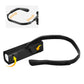Ear-Mounted LED Head Torch with Motion Sensor