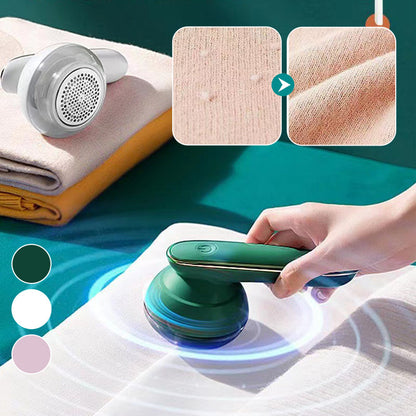 Multifunktionell uppladdningsbar hårbollstrimmer