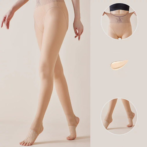 🔥Damleggings med hög midja