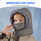 Children's 3-in-1 Winter Balaclava Hat