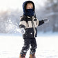 Children's 3-in-1 Winter Balaclava Hat