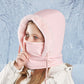 Children's 3-in-1 Winter Balaclava Hat