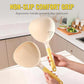 2-in-1 Large Capacity Serving & Straining Spoon