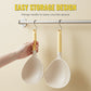 2-in-1 Large Capacity Serving & Straining Spoon