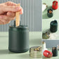 Pop-up automatisk tandpetare